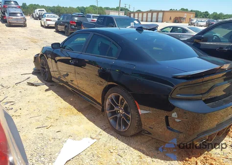 2023 Dodge Charger Scat Pack from USA, damaged, VIN 2C3CDXGJ1PH612811